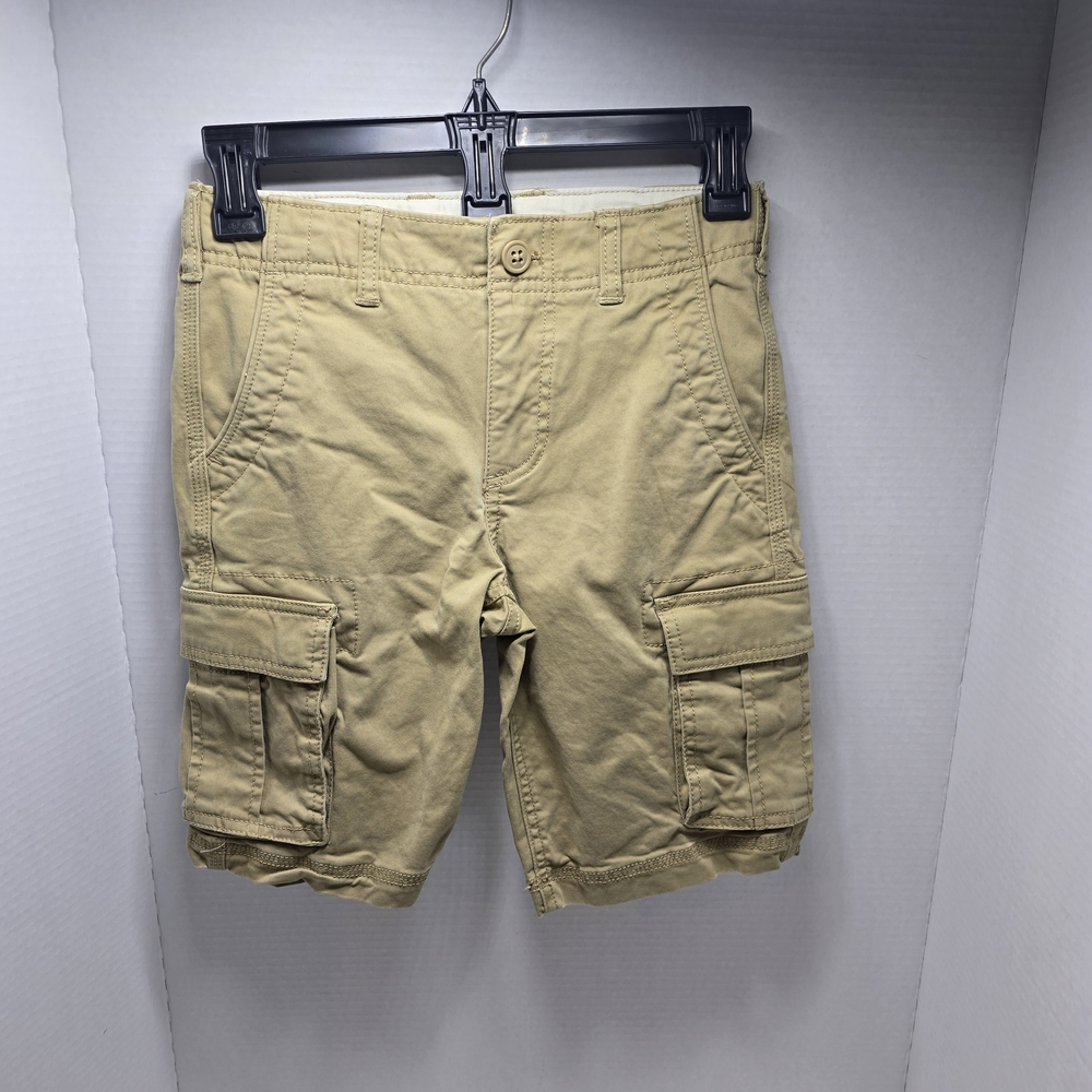 GAP Kids Beige Cargo Shorts